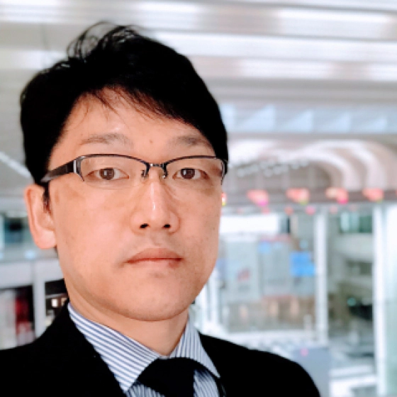 Kazuhiko Yoshimatsu