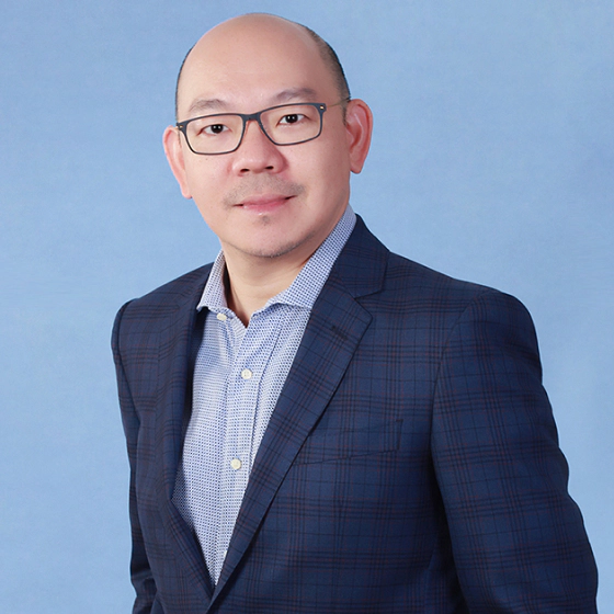 Raymond Hor Chee Hong